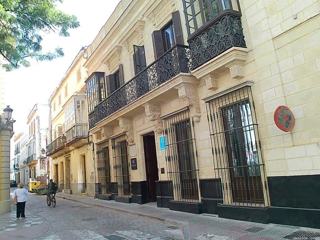 Foto: Apartamentos Turísticos - Jeréz de la Frontera (Cádiz), España