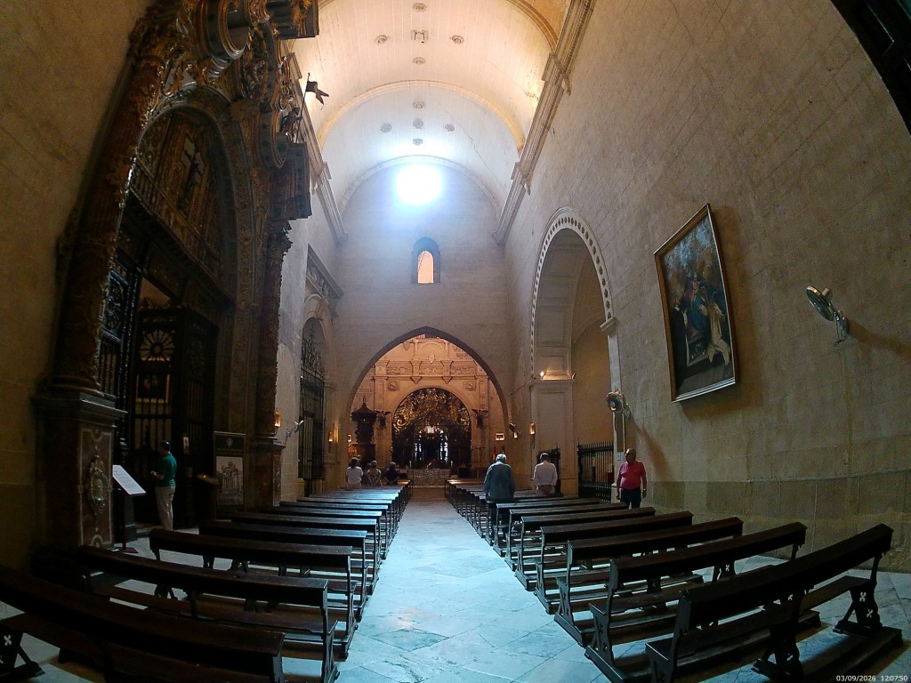 Foto: Convento Santo Domingo - Jeréz de la Frontera (Cádiz), España