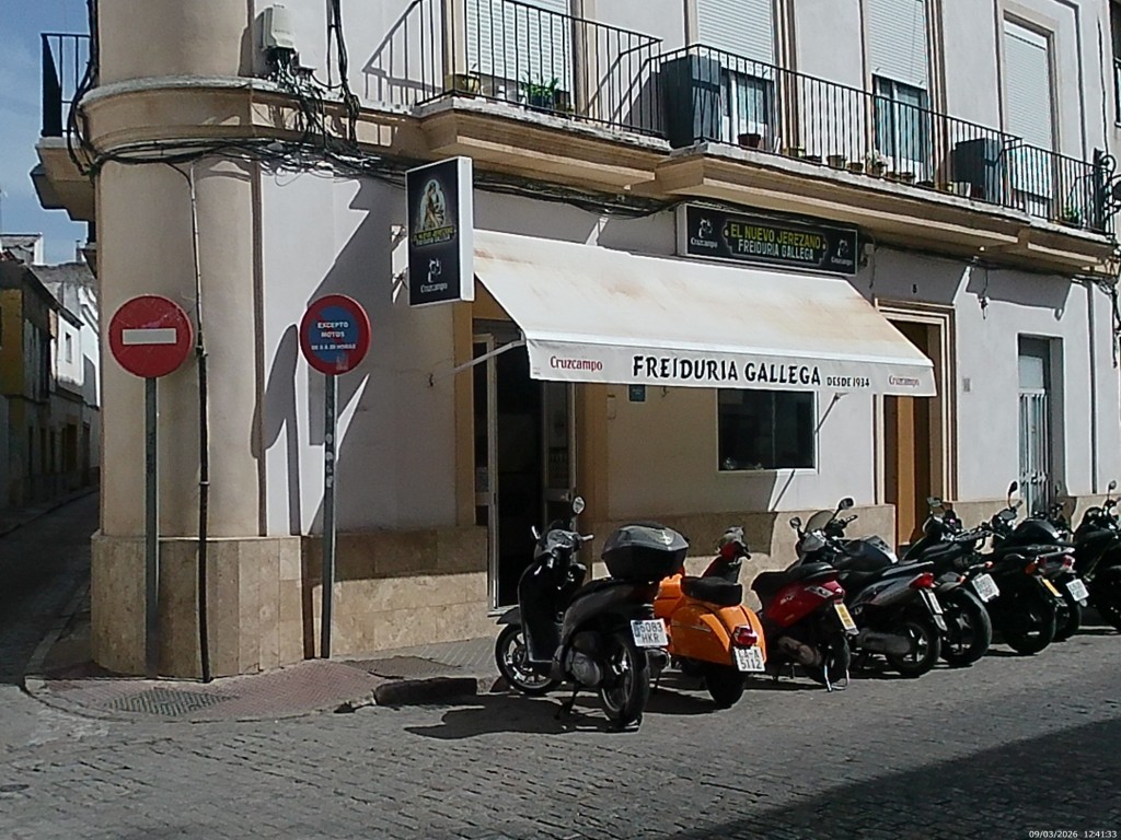 Foto: La Gallega - Jeréz de la Frontera (Cádiz), España