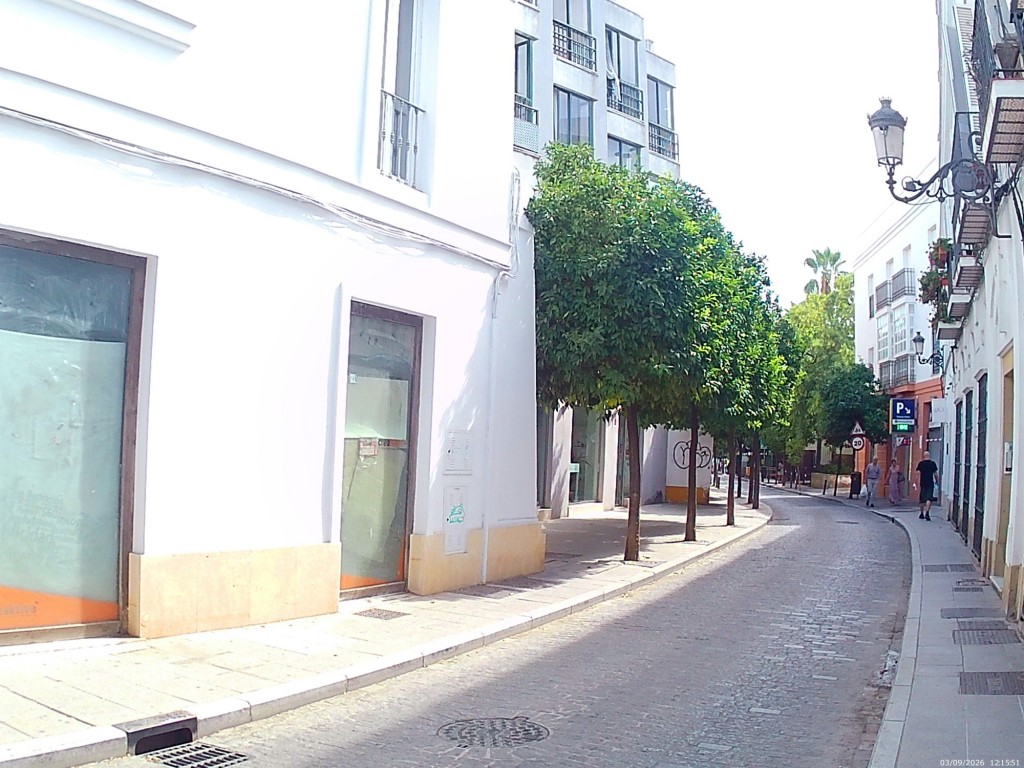 Foto: Calle Rosario - Jeréz de la Frontera (Cádiz), España