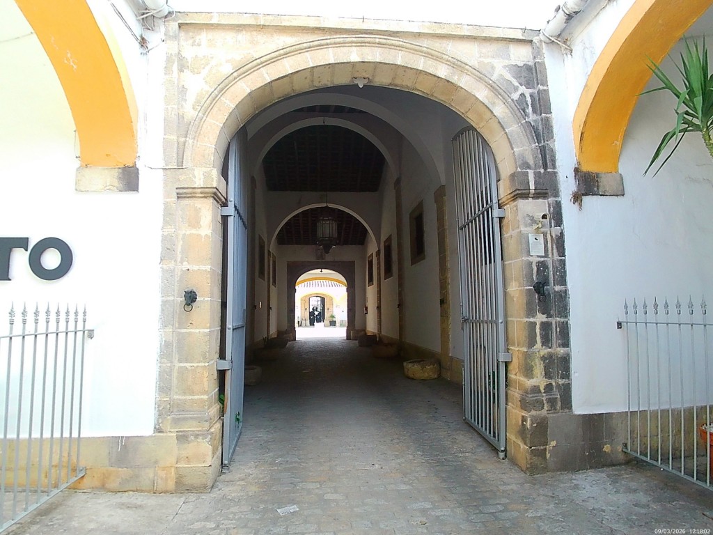 Foto: Bodegas Diez Mérito - Jeréz de la Frontera (Cádiz), España