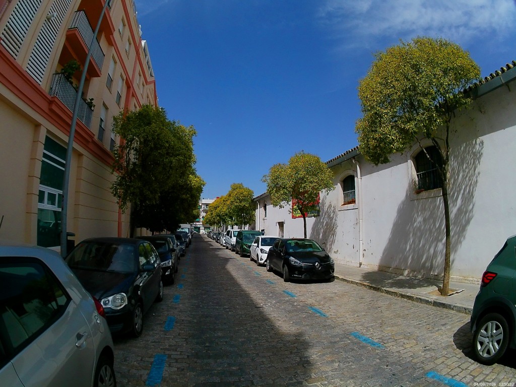 Foto: Calle Dr. Antonio Lobo - Jeréz de la Frontera (Cádiz), España