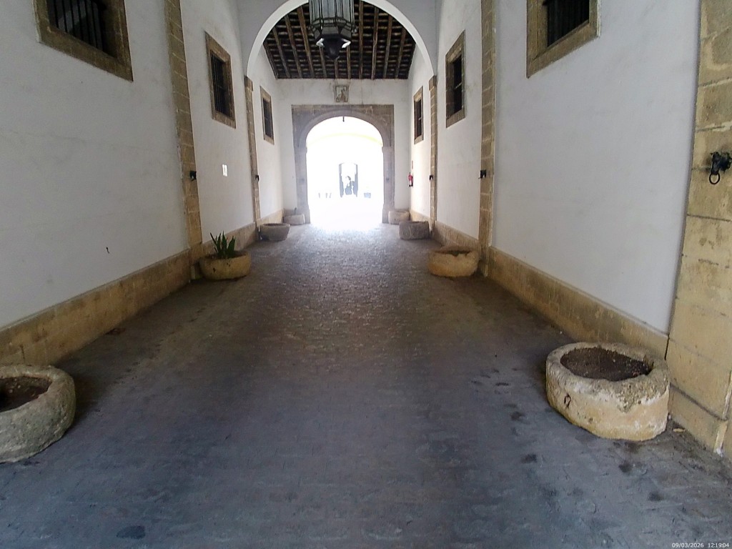 Foto: Bodegas Diez Mérito - Jeréz de la Frontera (Cádiz), España