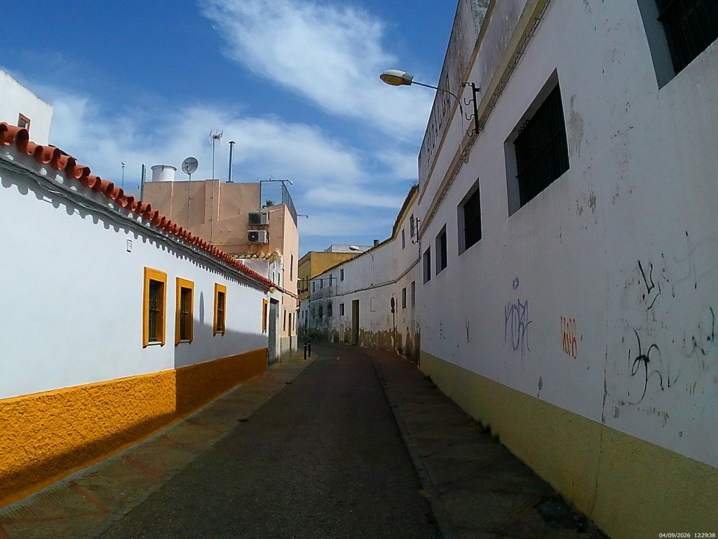 Foto: Calle Alcalde Francisco Germá Alsina - Jeréz de la Frontera (Cádiz), España