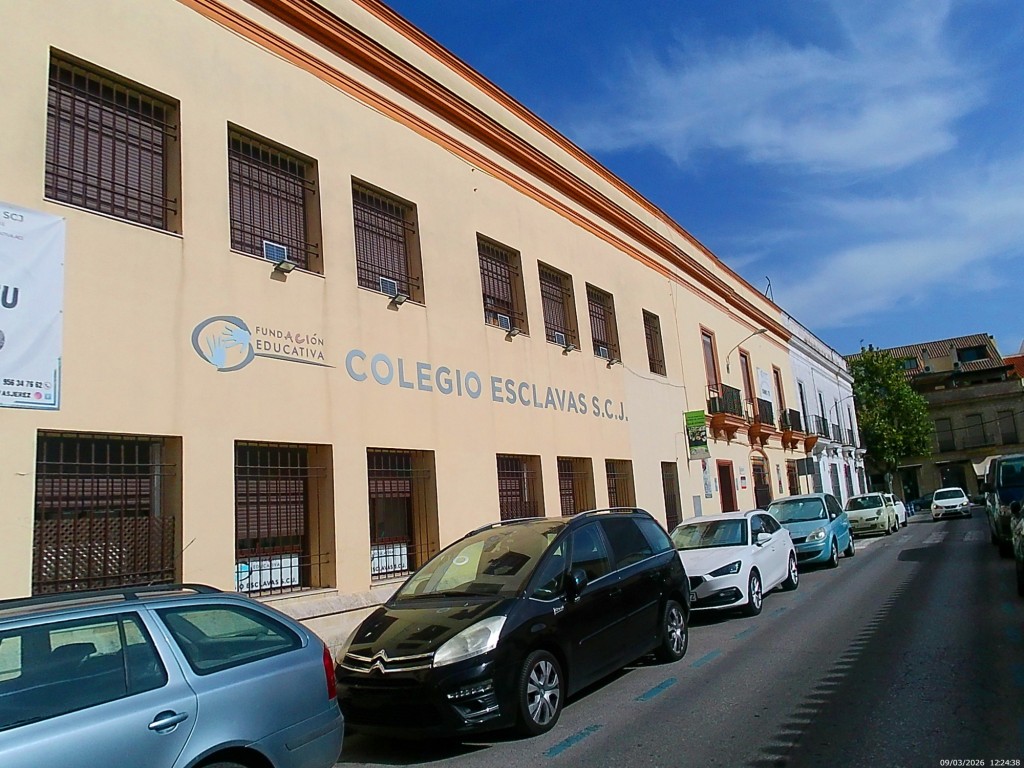 Foto: Colegio Esclavas - Jeréz de la Frontera (Cádiz), España