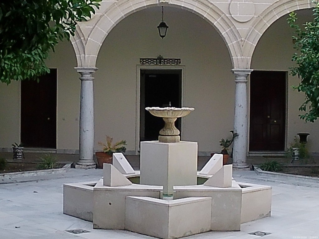 Foto: Fuente - Jeréz de la Frontera (Cádiz), España