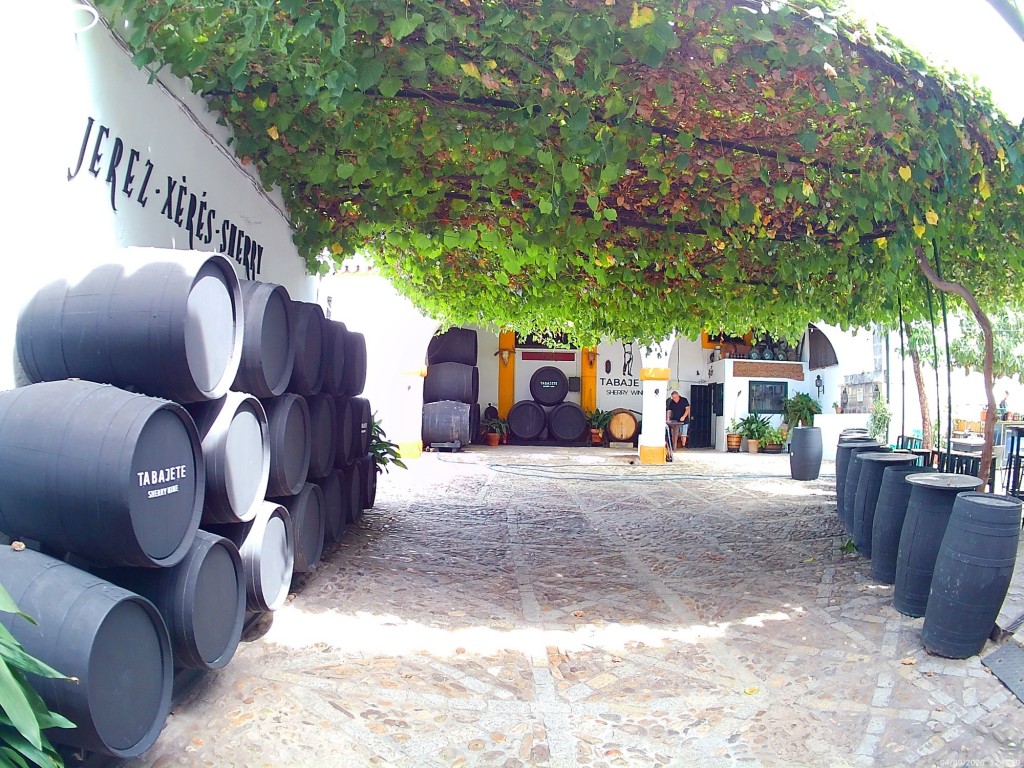 Foto: Bodegas Gago & Co - Jeréz de la Frontera (Cádiz), España