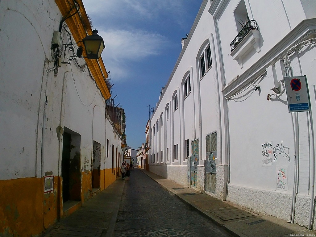 Foto: Calle Gómez Carrillo - Jeréz de la Frontera (Cádiz), España