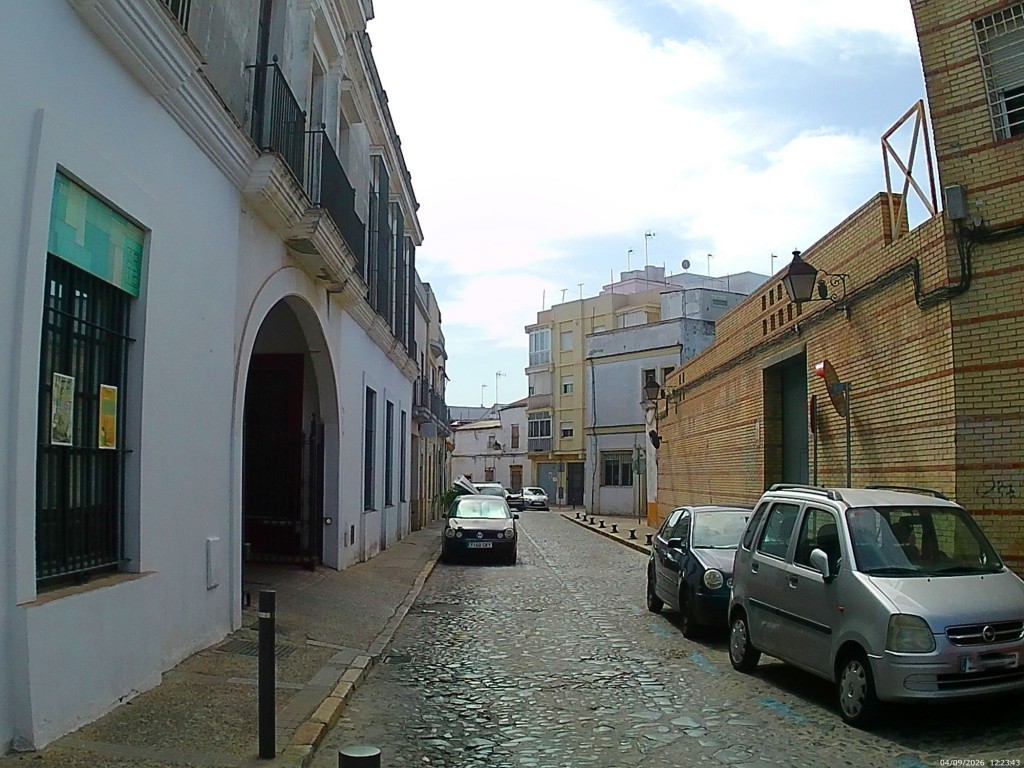 Foto: Calle Clavel - Jeréz de la Frontera (Cádiz), España