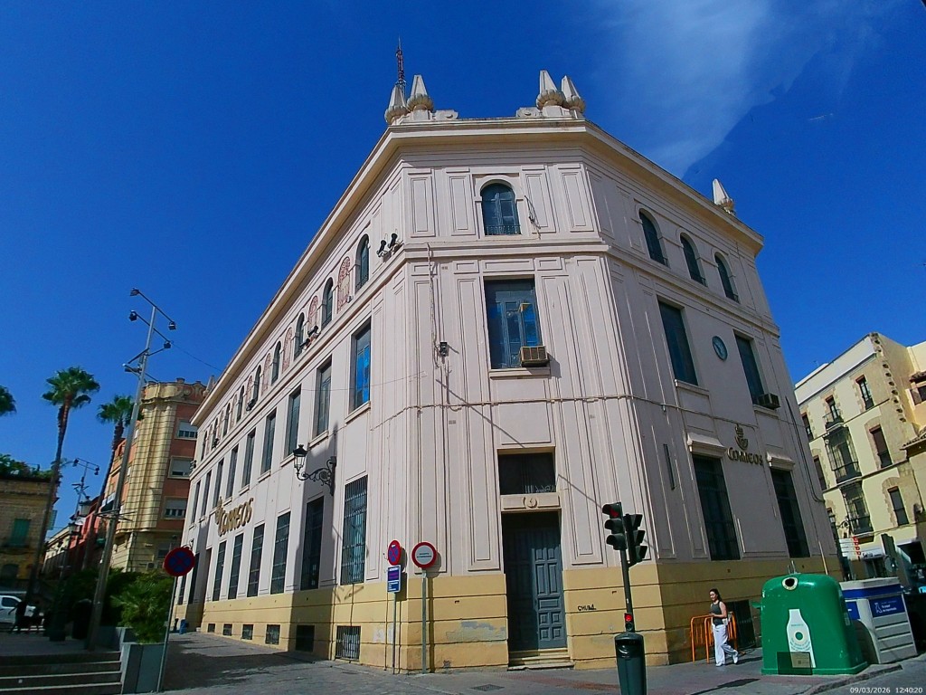 Foto: Correos - Jeréz de la Frontera (Cádiz), España
