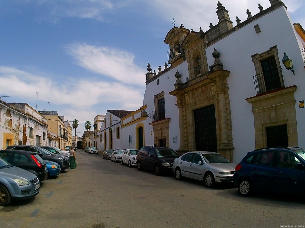 Foto: Calle Don Juan - Jeréz de la Frontera (Cádiz), España
