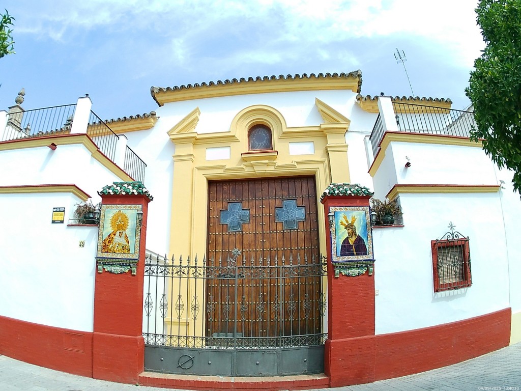 Foto de Jeréz de la Frontera (Cádiz), España