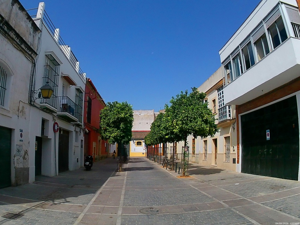 Foto: Calle Quemada - Jeréz de la Frontera (Cádiz), España