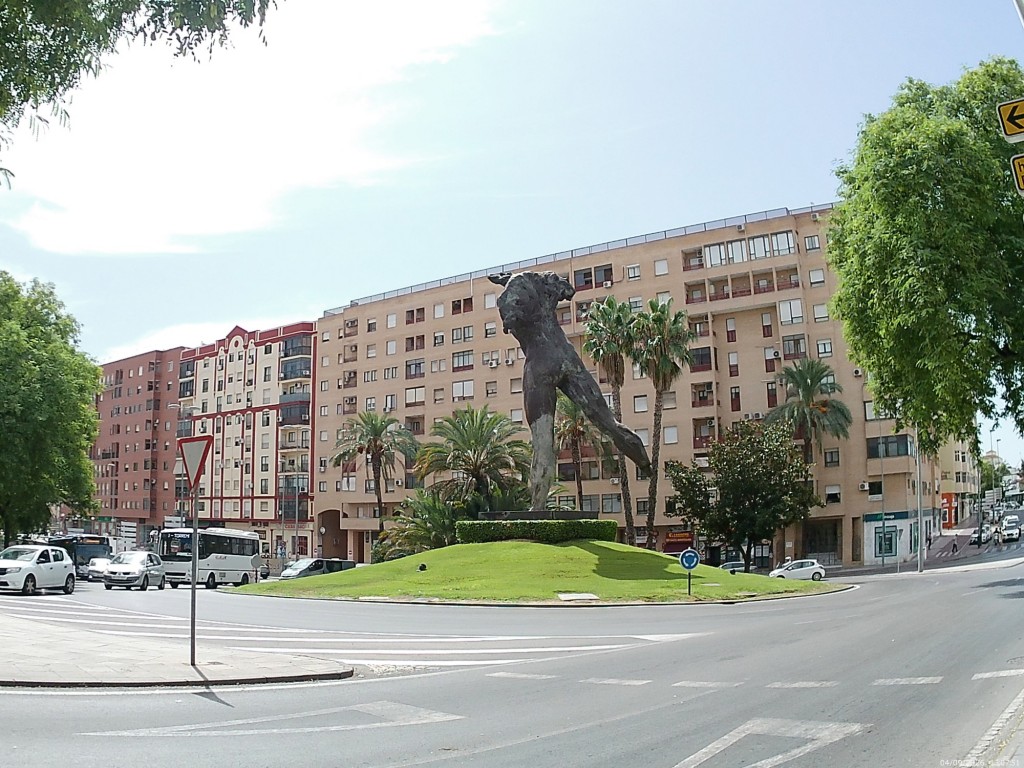 Foto: Calle Cartuja - Jerez de la Frontera (Cádiz), España