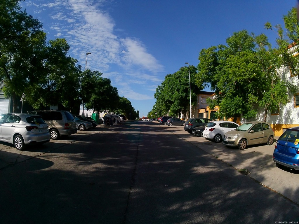 Foto: Calle Escritor Federico de la Vega - Jerez de la Frontera (Cádiz), España