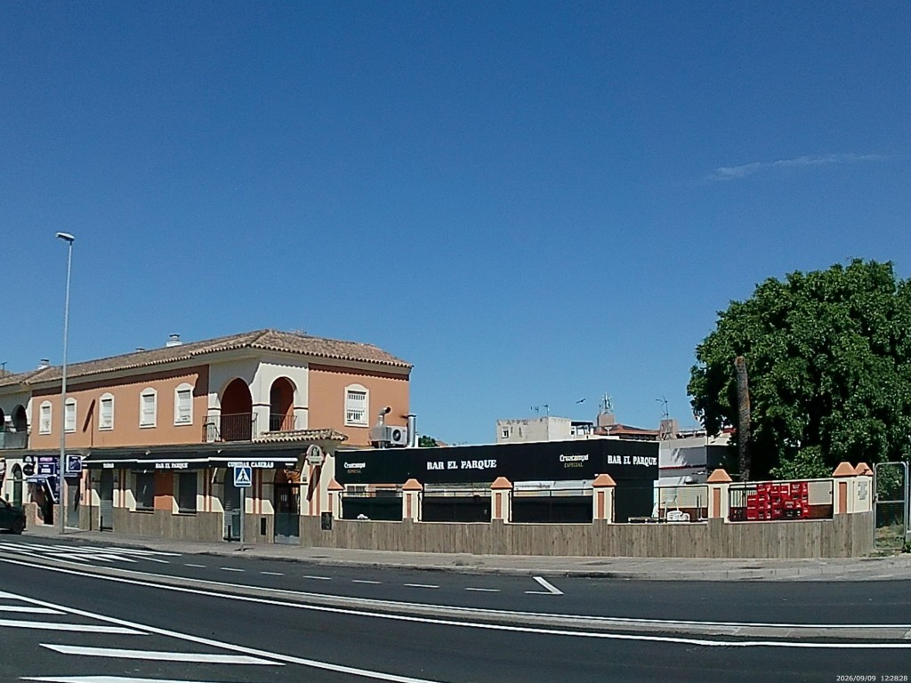 Foto: Bar El Parque - Jerez de la Frontera (Cádiz), España