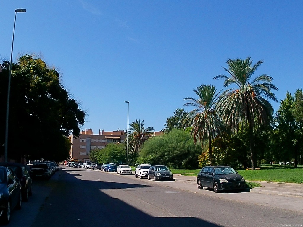 Foto: Calle María Luisa Cobo Peña - Jerez de la Frontera (Cádiz), España