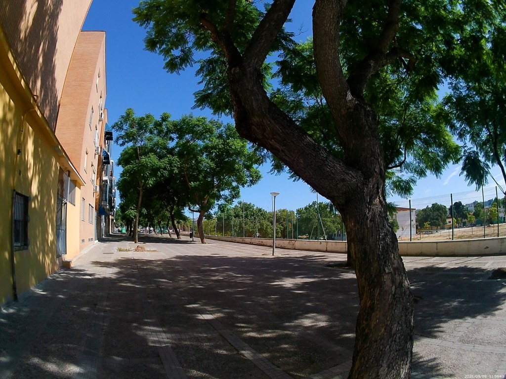 Foto: Pasaje Primero de Mayo - Jerez de la Frontera (Cádiz), España