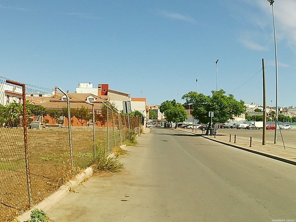 Foto: Calle Hijuela de las Coles - Jerez de la Frontera (Cádiz), España