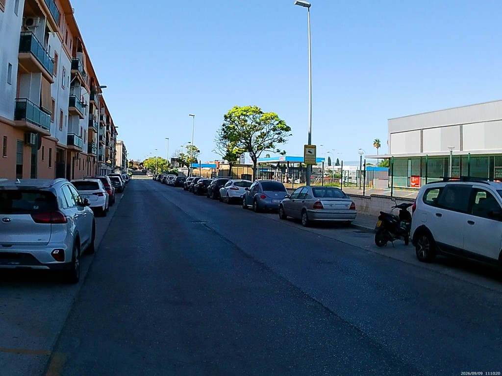 Foto: Calle Grecia - Jerez de la Frontera (Cádiz), España