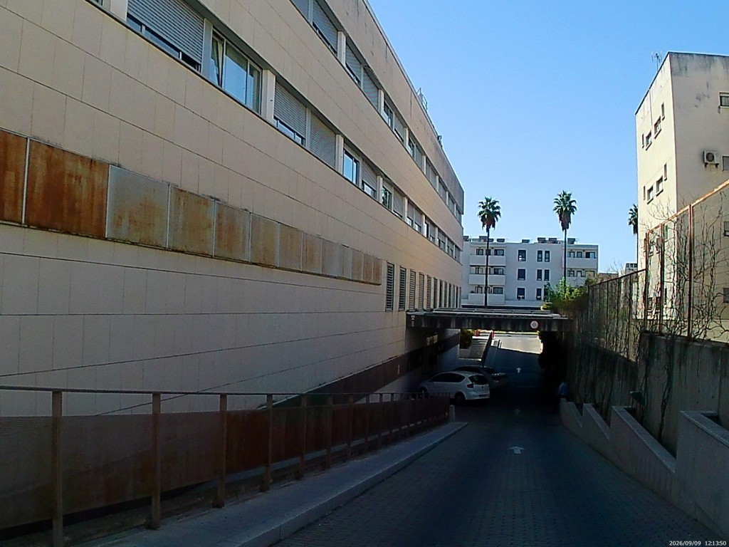 Foto: Urgencias - Jerez de la Frontera (Cádiz), España