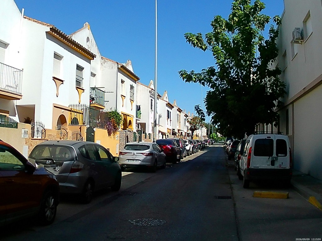 Foto: Calle Beniro Pérez Galdos - Jerez de la Frontera (Cádiz), España