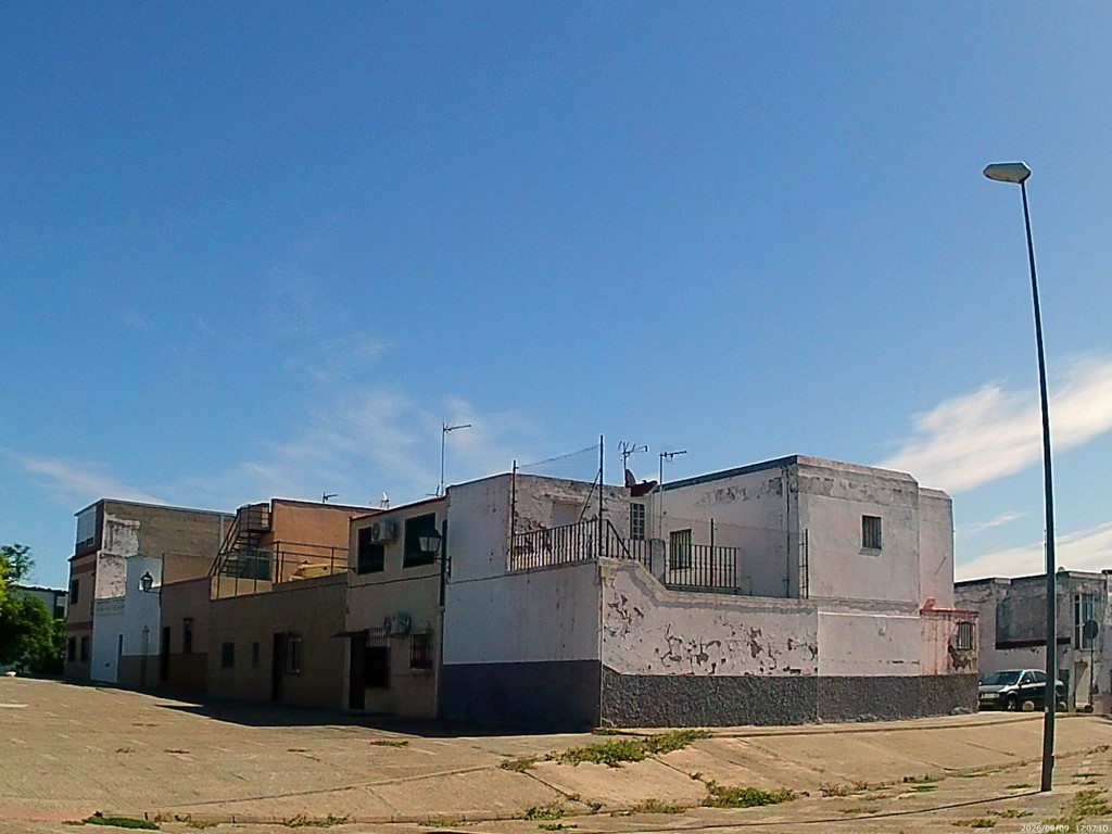 Foto: Barrio Liberación - Jerez de la Frontera (Cádiz), España