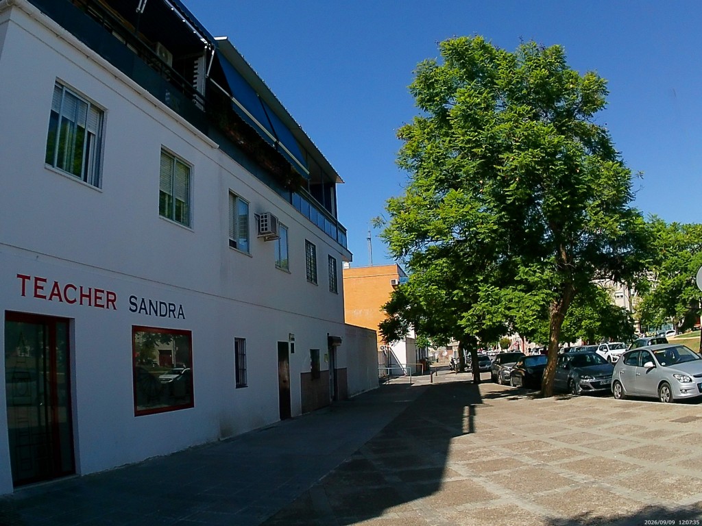 Foto: Teacher Sandra - Jerez de la Frontera (Cádiz), España