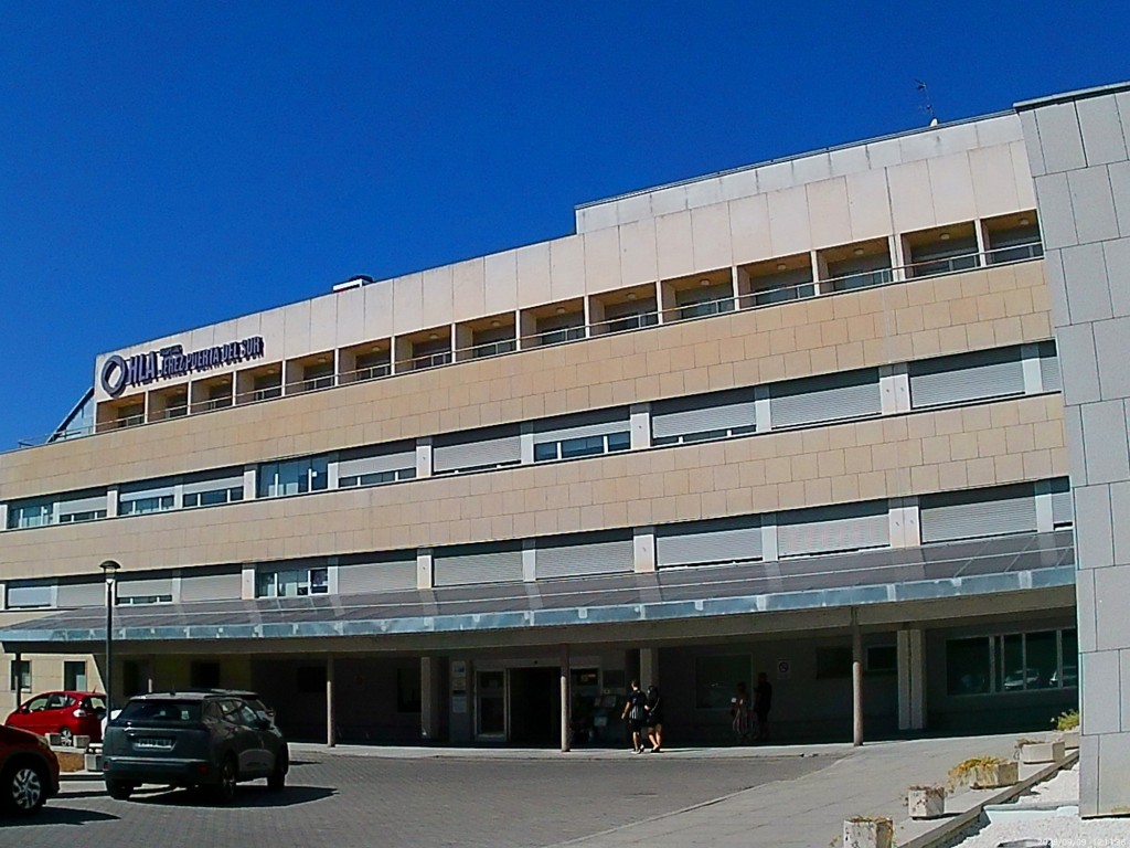 Foto: Hospital Puerta del Sur - Jerez de la Frontera (Cádiz), España