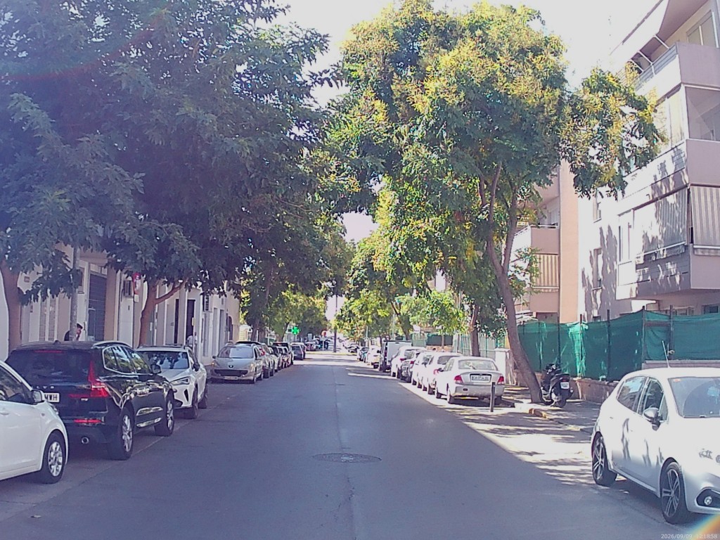 Foto: Calle Carmen Hombre Ponzoa - Jerez de la Frontera (Cádiz), España
