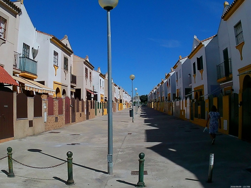Foto: Calle Antonio Vico - Jerez de la Frontera (Cádiz), España