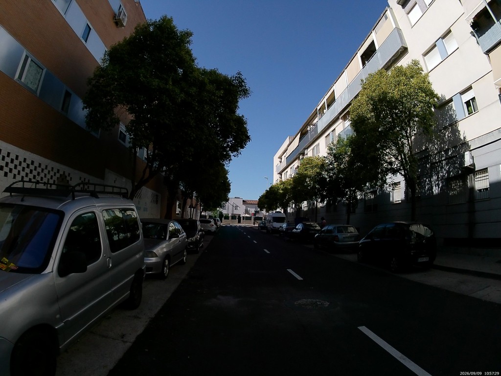 Foto: Calle Bélgica - Jerez de la Frontera (Cádiz), España