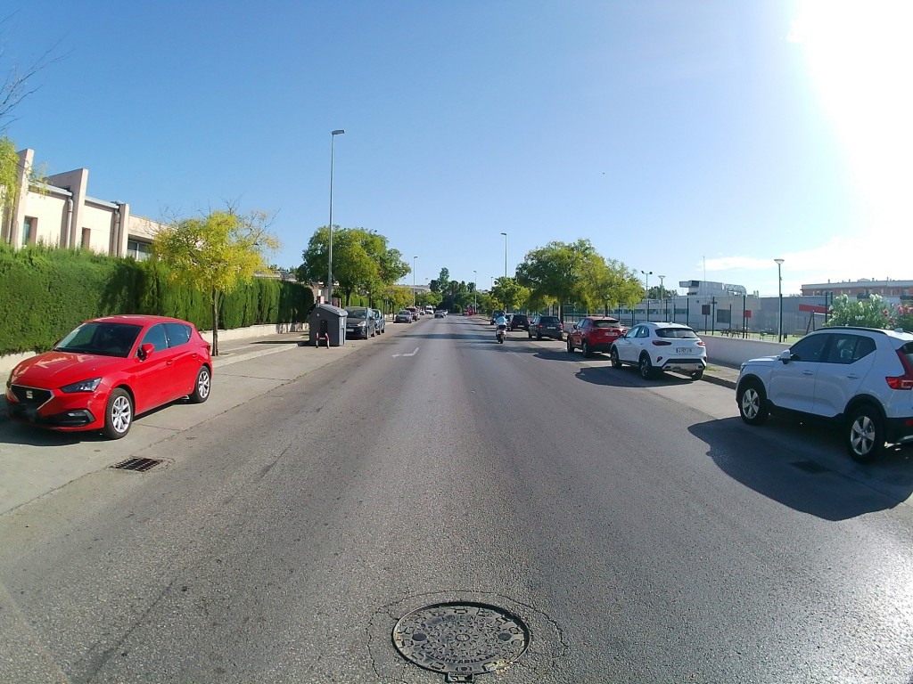 Foto: Calle Juana Aguilar Pazos - Jerez de la Frontera (Cádiz), España