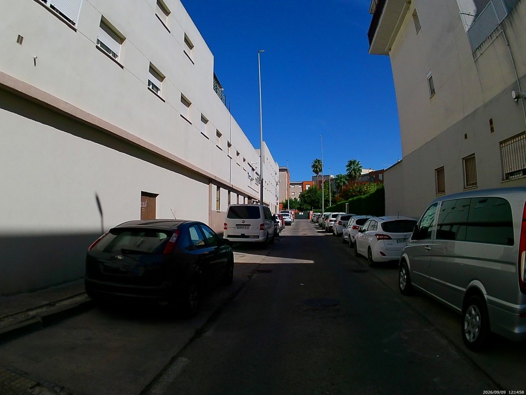 Foto: Calle Miguel Rodriguez Bernal - Jerez de la Frontera (Cádiz), España