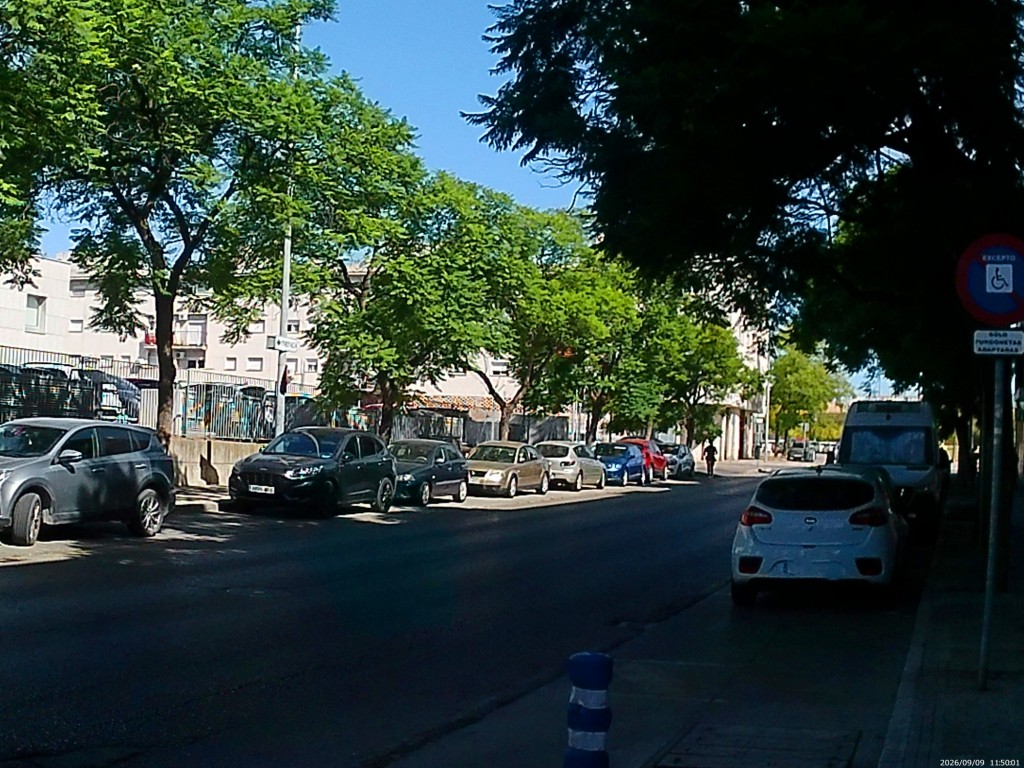 Foto: Calle Antonio Chacón Ferral - Jerez de la Frontera (Cádiz), España