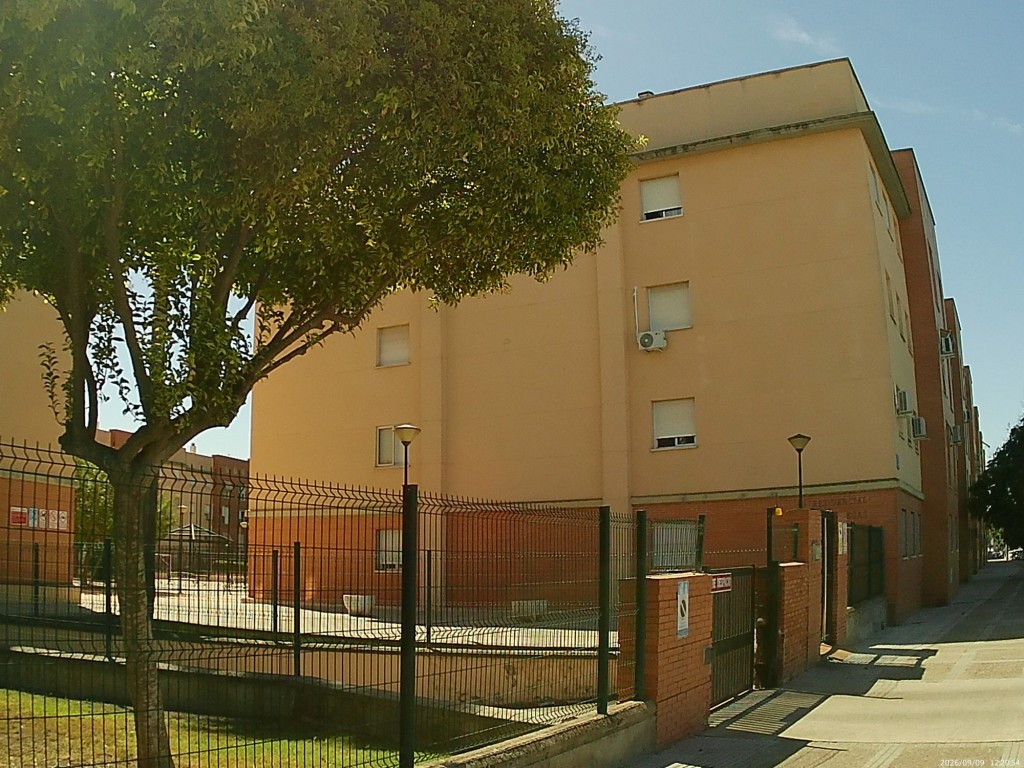 Foto: Residencial Las Bodegas - Jerez de la Frontera (Cádiz), España
