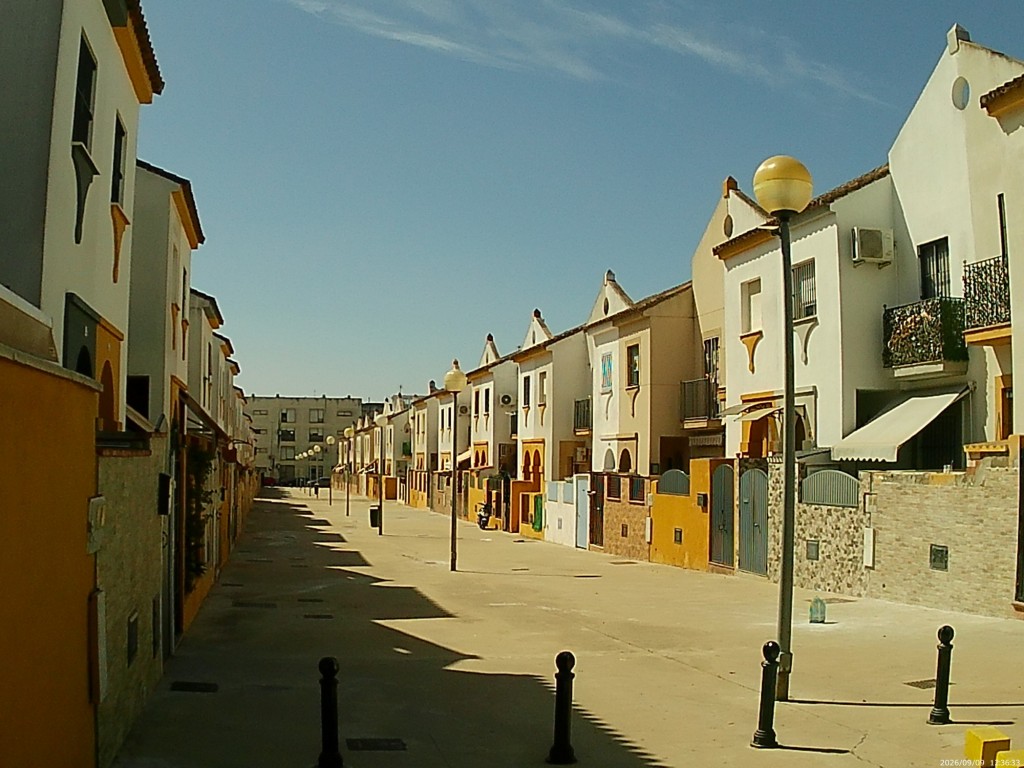 Foto: Calle Antonio Vico - Jerez de la Frontera (Cádiz), España