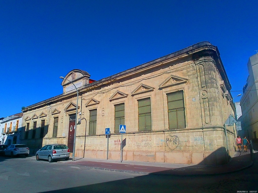 Foto: Escuela Pública Graduada - Jerez de la Frontera (Cádiz), España