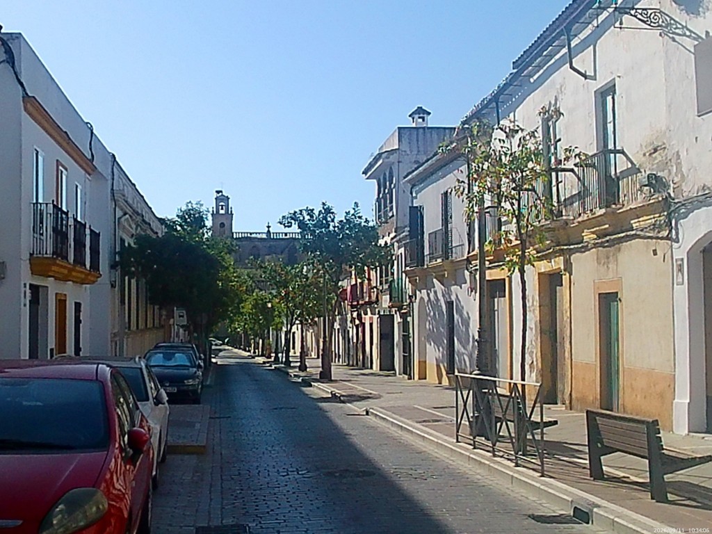 Foto: Calle Tarxdirt - Jerez de la Frontera (Cádiz), España