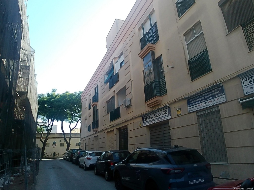 Foto: Calle Edgar Allan Poe - Jerez de la Frontera (Cádiz), España