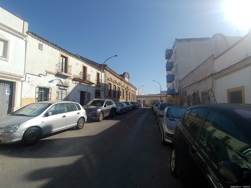 Foto: Calle Carpinteros - Jerez de la Frontera (Cádiz), España