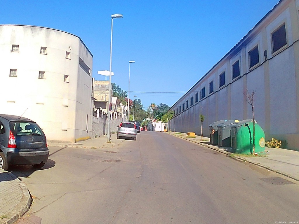 Foto: Calle Juan Puerto Aragón - Jerez de la Frontera (Cádiz), España
