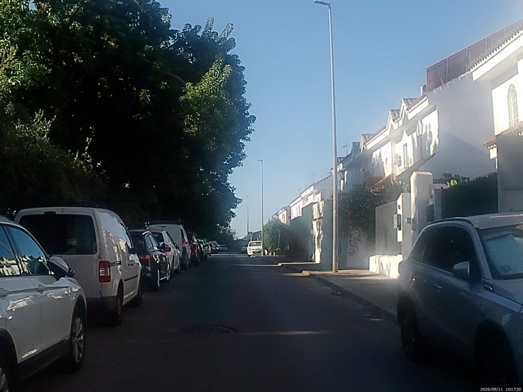 Foto: Calle Parque Alto - Jerez de la Frontera (Cádiz), España