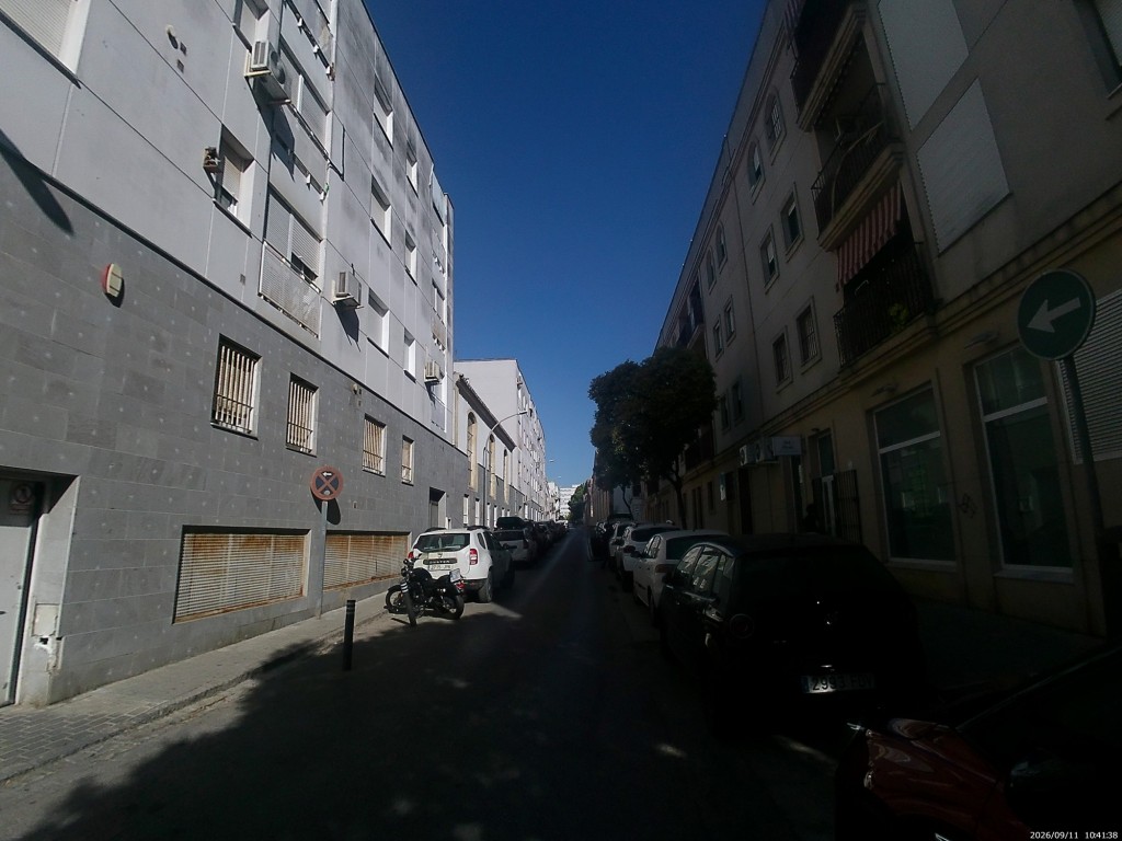 Foto: Calle Lechugas - Jerez de la Frontera (Cádiz), España