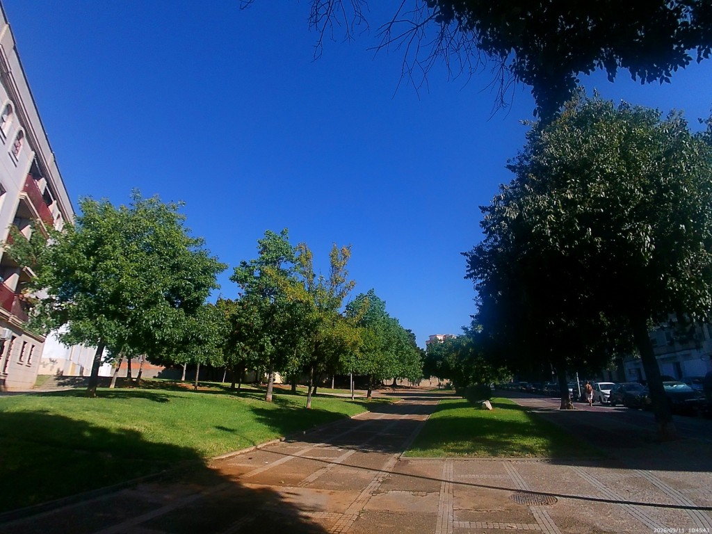 Foto: Parque Manuel Mazzoni Pérez - Jerez de la Frontera (Cádiz), España