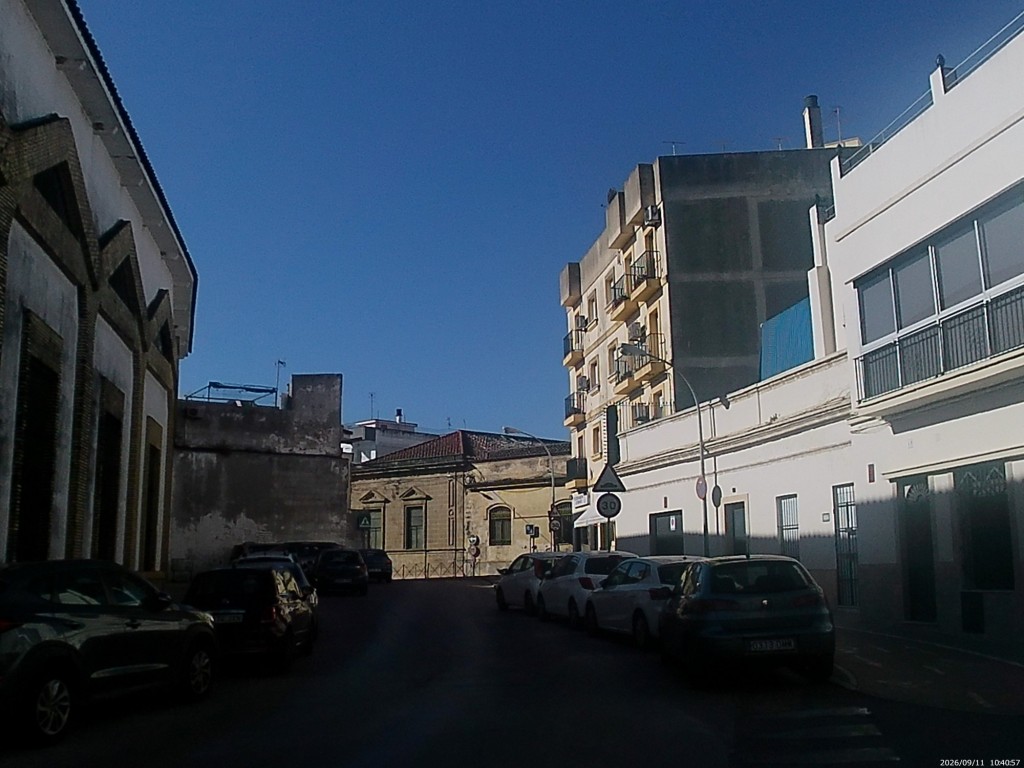 Foto: Calle Moraito Chico - Jerez de la Frontera (Cádiz), España