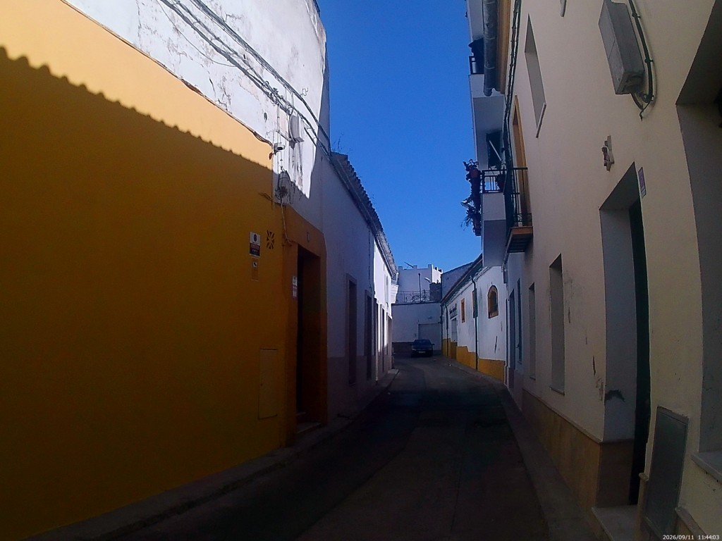 Foto: Calle Jardinillo - Jerez de la Frontera (Cádiz), España