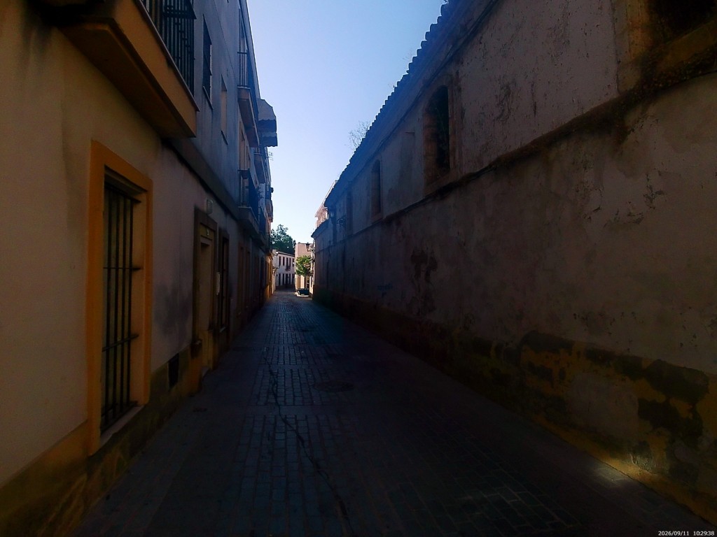 Foto: Calle Cantarería - Jerez de la Frontera (Cádiz), España