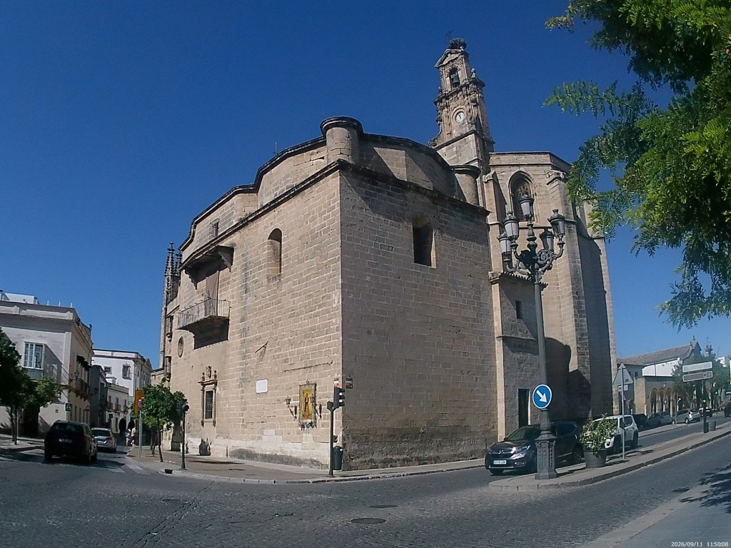 Foto: Plaza Santiago - Jerez de la Frontera (Cádiz), España