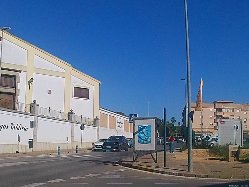 Foto: Calle Zoilo Ruiz Mateos - Jerez de la Frontera (Cádiz), España